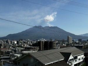 鹿児島市紫原、マンションの画像です