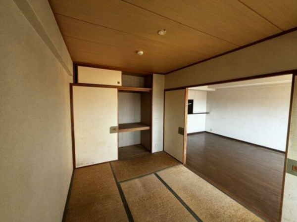 鹿児島市紫原、マンションの画像です