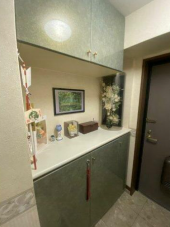 鹿児島市紫原、マンションの画像です