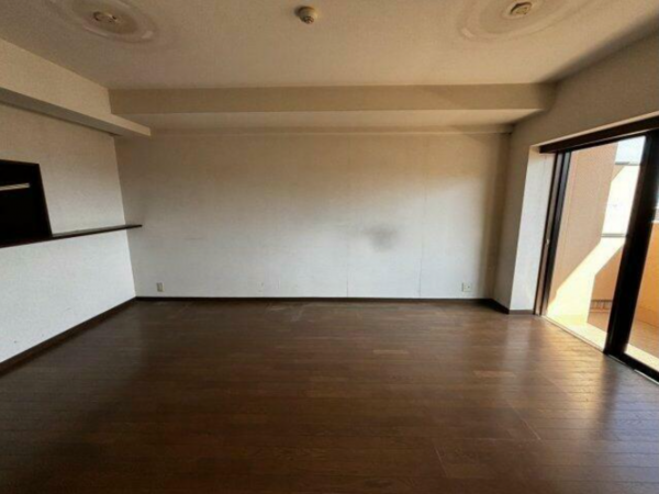 鹿児島市紫原、マンションの画像です