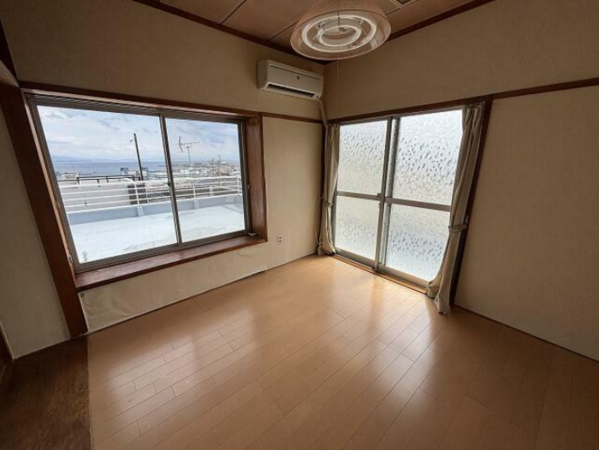 鹿児島市日之出町、中古一戸建ての画像です
