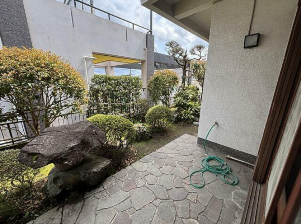 鹿児島市日之出町、中古一戸建ての画像です