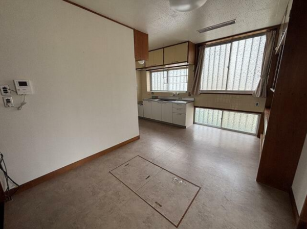 鹿児島市日之出町、中古一戸建ての画像です