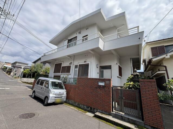 鹿児島市日之出町、中古一戸建ての画像です