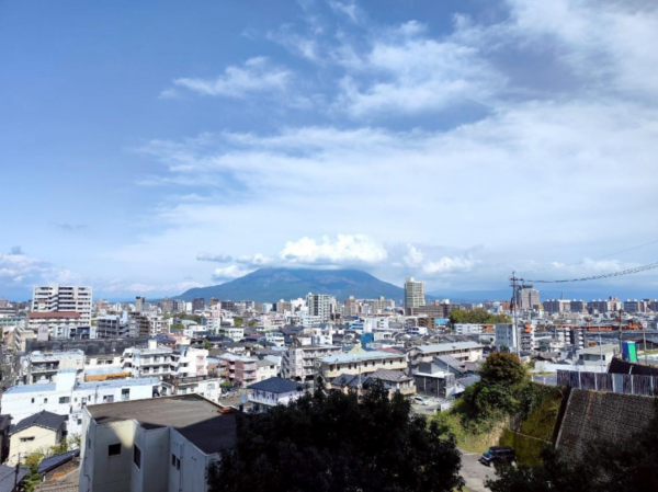 鹿児島市郡元町、マンションの画像です