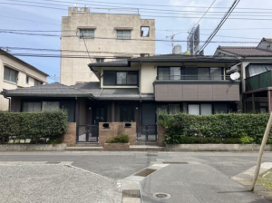 鹿児島市武、中古一戸建ての画像です