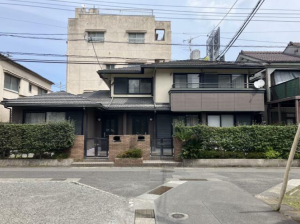鹿児島市武、中古一戸建ての画像です