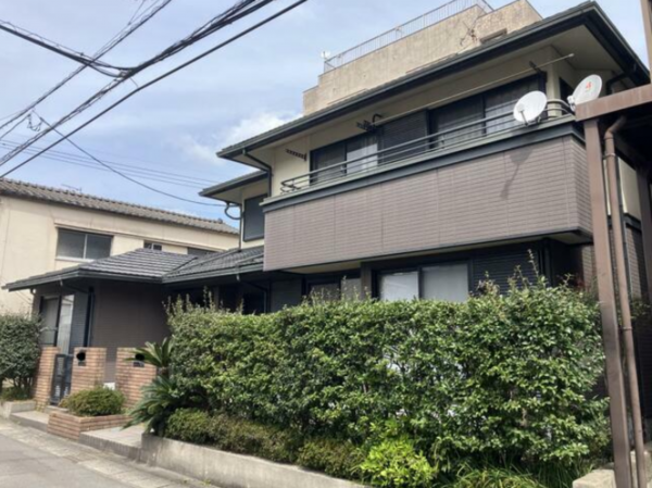 鹿児島市武、中古一戸建ての画像です