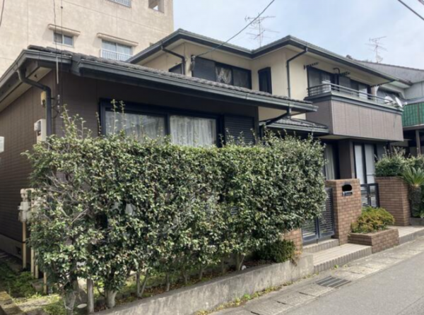 鹿児島市武、中古一戸建ての画像です