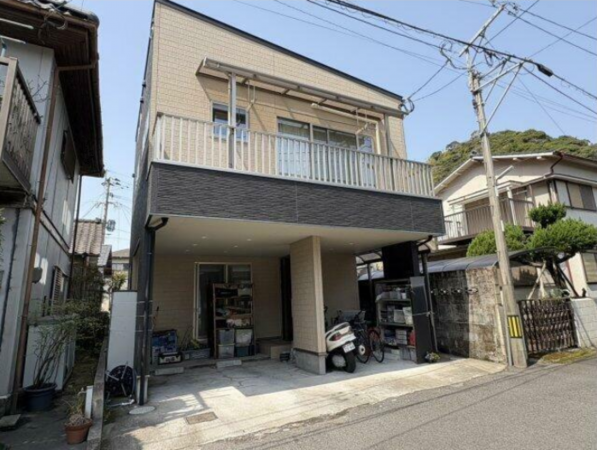 鹿児島市原良、中古一戸建ての画像です