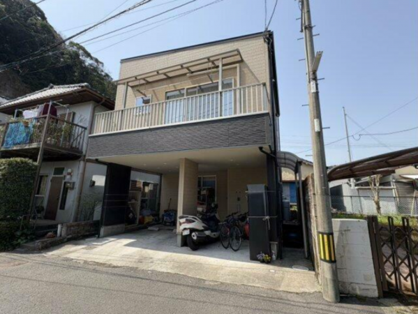 鹿児島市原良、中古一戸建ての画像です