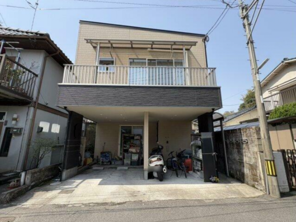 鹿児島市原良、中古一戸建ての画像です