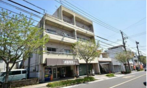 鹿児島市紫原、中古一戸建ての画像です