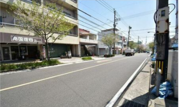 鹿児島市紫原、中古一戸建ての画像です