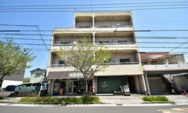 鹿児島市紫原、中古一戸建ての画像です