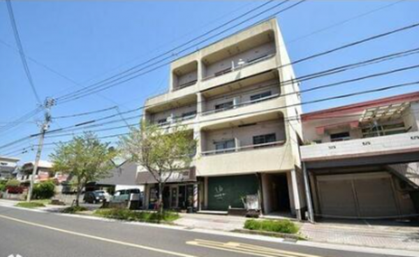 鹿児島市紫原、中古一戸建ての画像です
