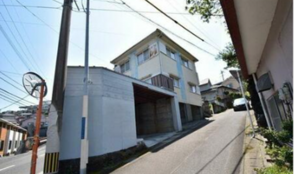 鹿児島市田上台、中古一戸建ての画像です