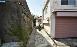 鹿児島市城山、中古一戸建ての画像です