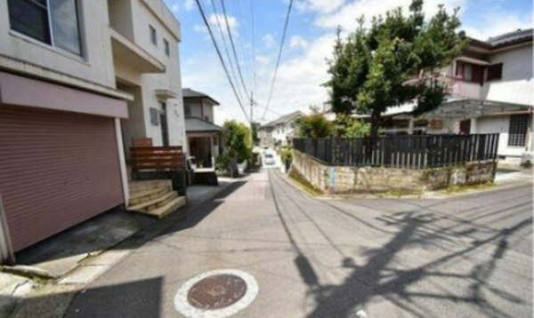鹿児島市城山、中古一戸建ての画像です