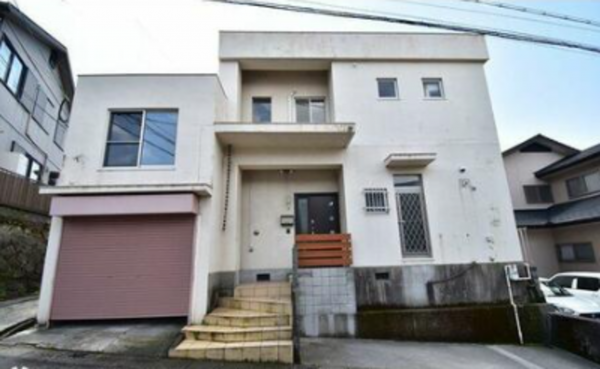 鹿児島市城山、中古一戸建ての画像です