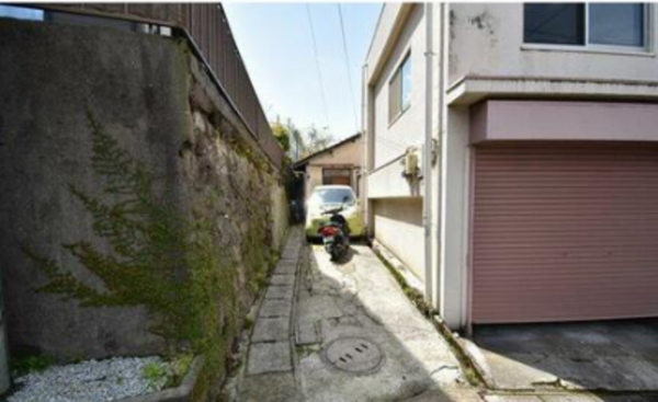 鹿児島市城山、中古一戸建ての画像です