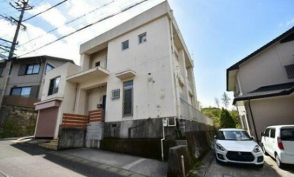 鹿児島市城山、中古一戸建ての画像です