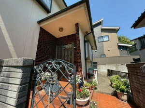 鹿児島市常盤、中古一戸建ての画像です