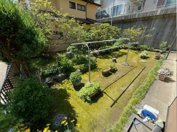 鹿児島市常盤、中古一戸建ての画像です