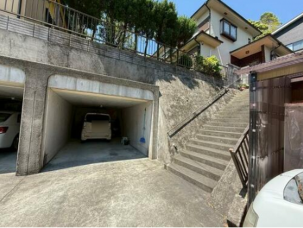 鹿児島市常盤、中古一戸建ての画像です