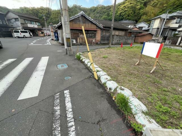 鹿児島市原良、土地の画像です