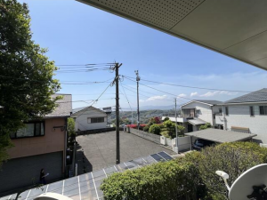 鹿児島市紫原、中古一戸建ての画像です