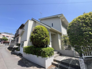 鹿児島市紫原、中古一戸建ての画像です