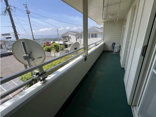 鹿児島市紫原、中古一戸建ての画像です