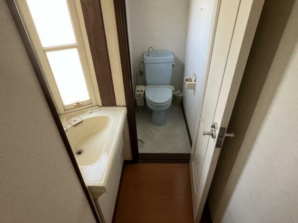 鹿児島市紫原、中古一戸建ての画像です