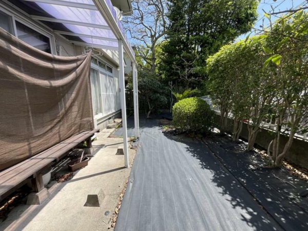 鹿児島市紫原、中古一戸建ての画像です