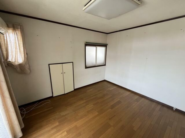 鹿児島市紫原、中古一戸建ての画像です