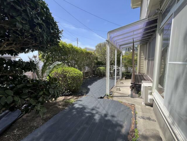 鹿児島市紫原、中古一戸建ての画像です