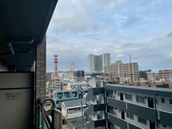 鹿児島市武、マンションの画像です