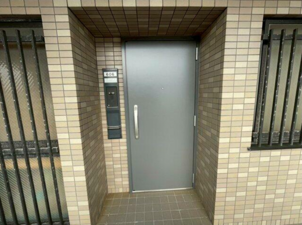 鹿児島市武、マンションの画像です