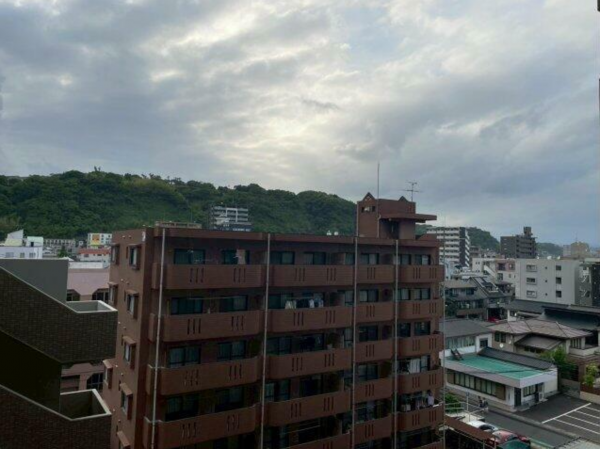 鹿児島市武、マンションの画像です