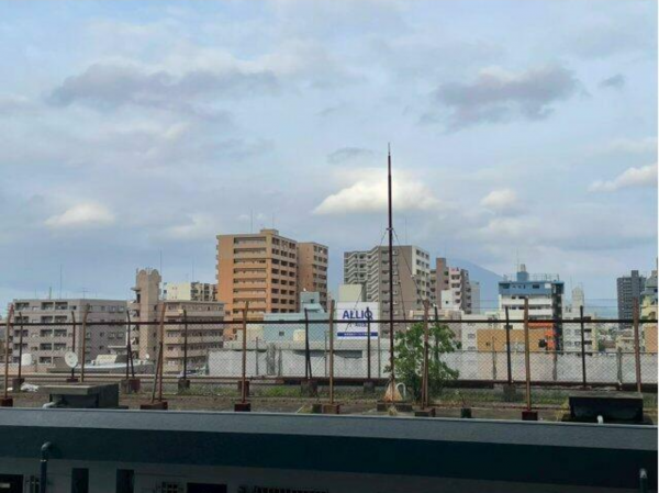 鹿児島市武、マンションの画像です