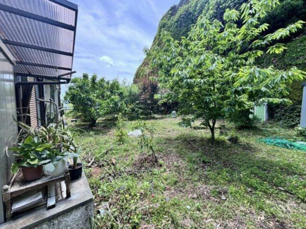 鹿児島市日之出町、土地の画像です