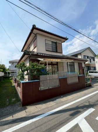 鹿児島市田上、中古一戸建ての画像です
