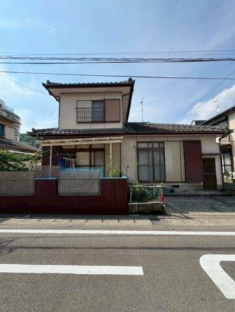 鹿児島市田上、中古一戸建ての画像です