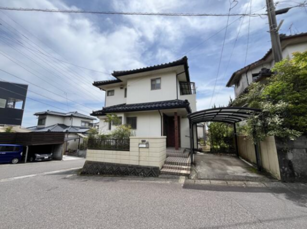 鹿児島市西陵、中古一戸建ての画像です