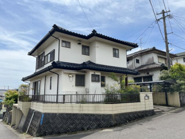 鹿児島市西陵、中古一戸建ての画像です