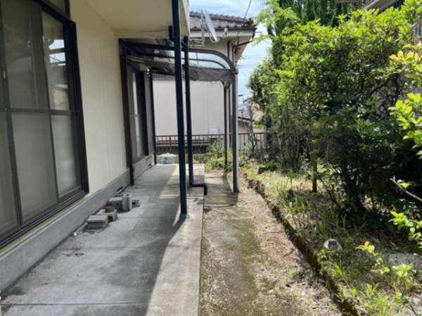 鹿児島市西陵、中古一戸建ての画像です