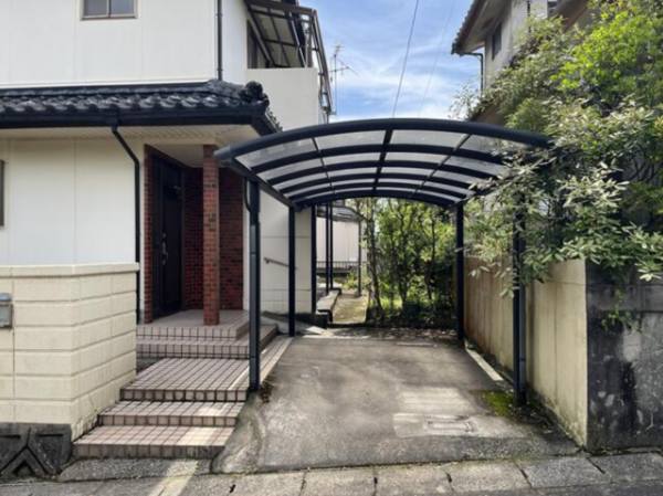 鹿児島市西陵、中古一戸建ての画像です