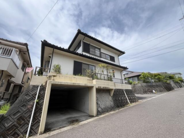 鹿児島市西陵、中古一戸建ての画像です