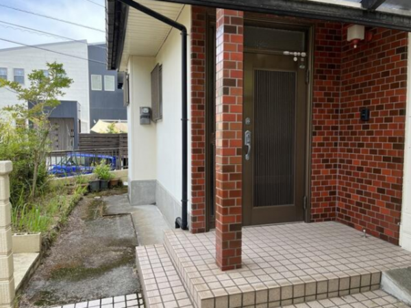 鹿児島市西陵、中古一戸建ての画像です
